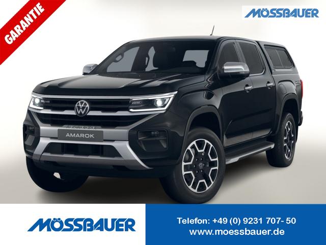 Volkswagen Amarok - Aventura 3.0 TDI 241 AT 4M HardT Matrix