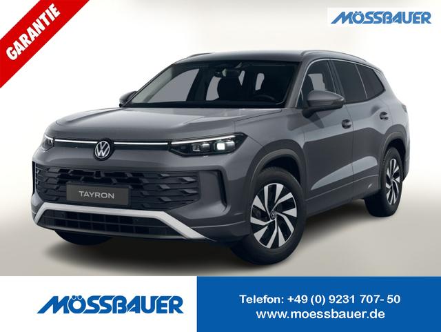 Volkswagen Tayron - LIFE 1.5 eTSI 150 DSG LED+ AHK Keyl eHK ParkAs