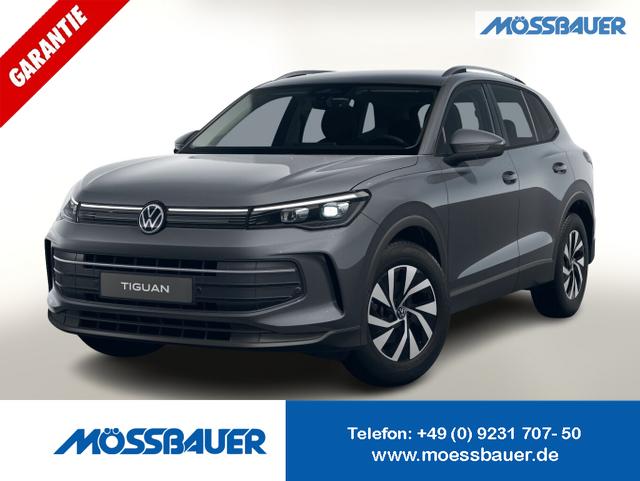 Volkswagen Tiguan - 1.5 eTSI 150 DSG LED+ eHk ParkAs SHZ Kam