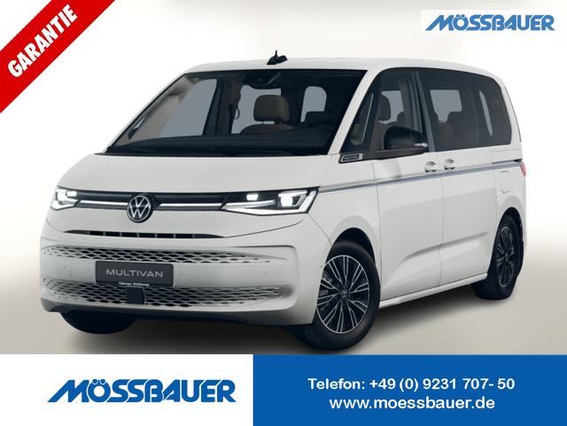 Volkswagen T7 Multivan - 2.0 TDI 150 DSG Style Matrix Keyl