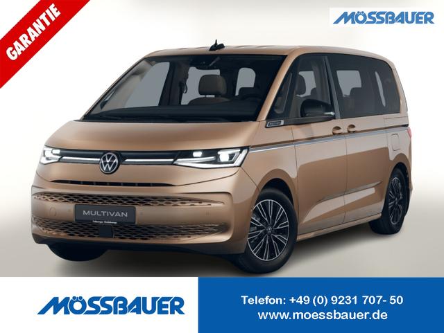 Volkswagen T7 Multivan - 2.0 TDI 150 DSG Style Matrix Nav AHK