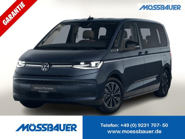 Volkswagen T7 Multivan - 2.0 TDI 150 DSG Style Matrix Nav AHK