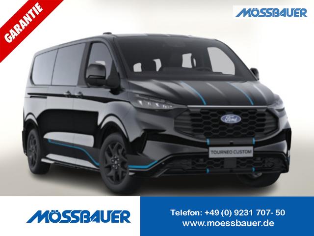 Ford Tourneo Custom - Sport 2.0 TDCi 170 Aut 320 L2 ACC