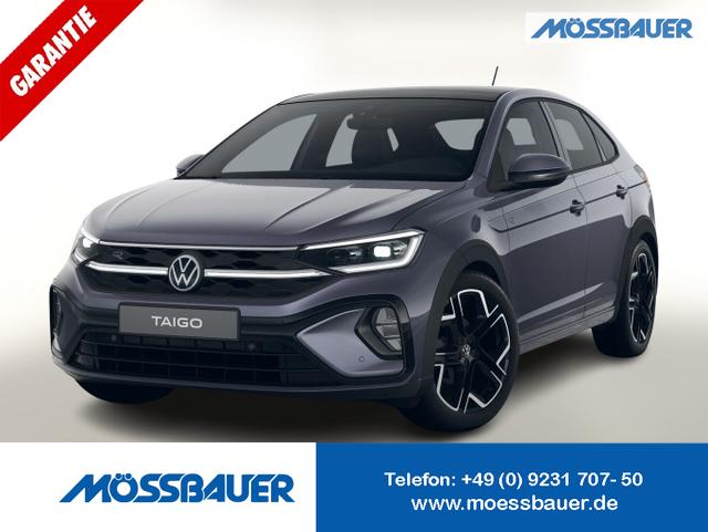 Volkswagen Taigo - R-Line 1.5 TSI 150 DSG Nav Pano 2ZClim SHZ