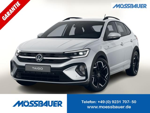 Volkswagen Taigo - R-Line 1.5 TSI 150 DSG Matrix SHZ 2ZClim