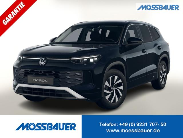 Volkswagen Tayron - LIFE 1.5 eTSI 150 DSG LED+ AHK Keyl eHK ParkAs