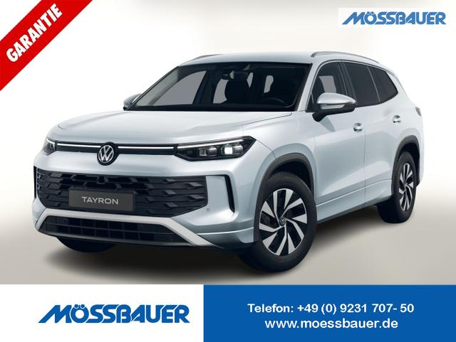 Volkswagen Tayron - LIFE 1.5 eTSI 150 DSG LED+ Keyl 7-S eHK ParkAs