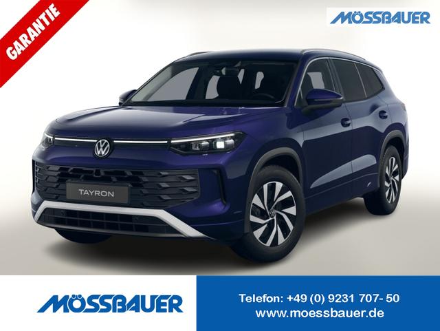 Volkswagen Tayron - LIFE 1.5 eTSI 150 DSG LED+ Nav Keyl 7-S ParkAs
