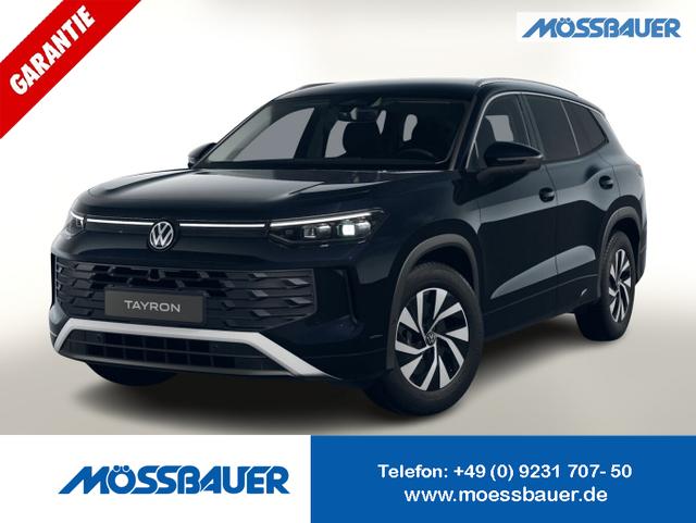 Volkswagen Tayron - LIFE 2.0 TDI 150 DSG LED+ Keyl eHK ParkAs SHZ