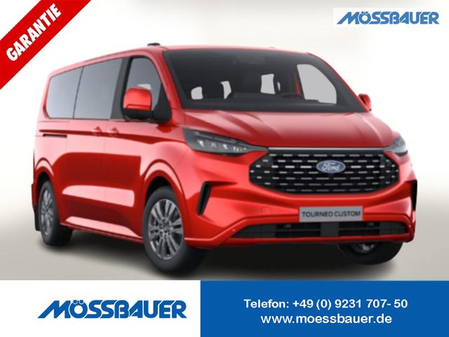 Ford Tourneo Custom - Titanium TDCi 170 AT8 320 L1 Tit. Nav ACC