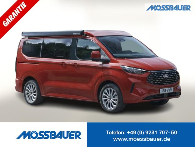 Ford Tourneo Custom - Nugget TDCi 170 Tit 320L1 Nav 19Z