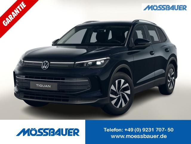 Volkswagen Tiguan - 1.5 eTSI 150 DSG LED+ AHK eHk ParkAs SHZ