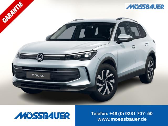 Volkswagen Tiguan - 1.5 eTSI 150 DSG LED+ Nav eHk ParkAs SHZ