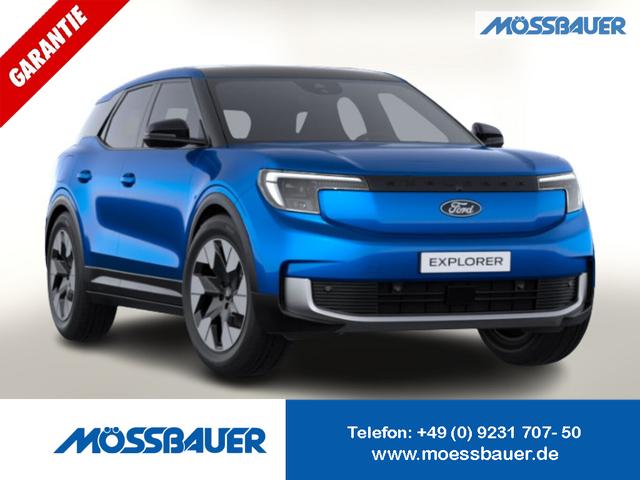 Ford Explorer - Premium 77KWh Ext Range HUD Pano B&O
