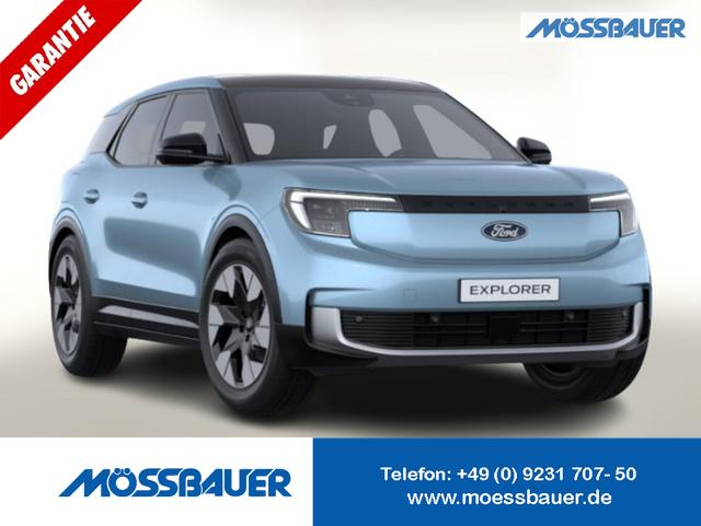 Ford Explorer - Premium 77KWh Ext Range HUD Pano B&O