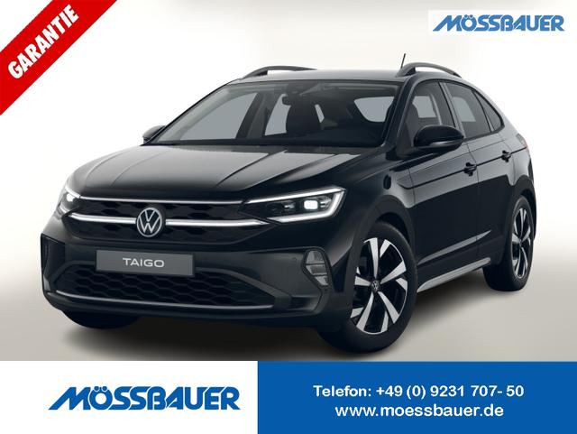 Volkswagen Taigo - Style 150PS DSG Matrix IQDRIVE Nav SHZ Key