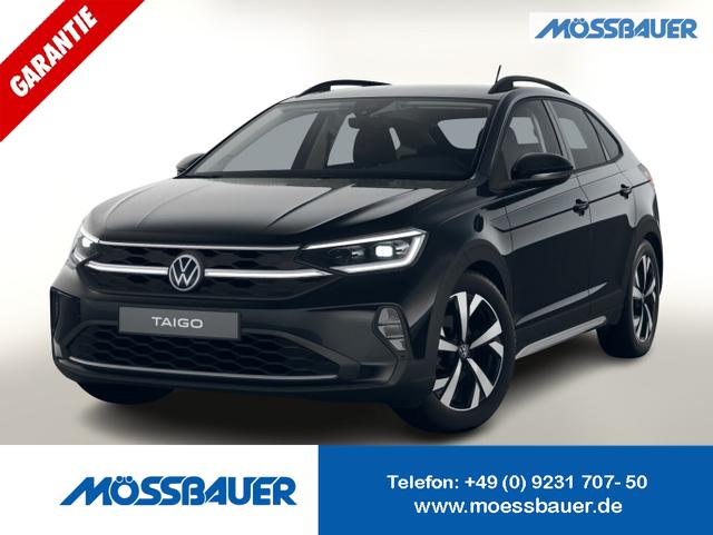 Volkswagen Taigo - 1.0 TSI 116 DSG Matrix R2D 2ZClim SHZ KeyL