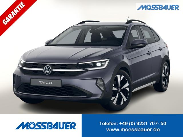 Volkswagen Taigo - 1.0 TSI 116 DSG Matrix R2D 2ZClim SHZ KeyL