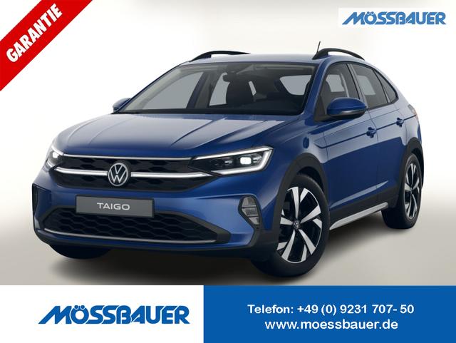 Volkswagen Taigo - 1.0 TSI 116 DSG Matrix R2D 2ZClim SHZ KeyL