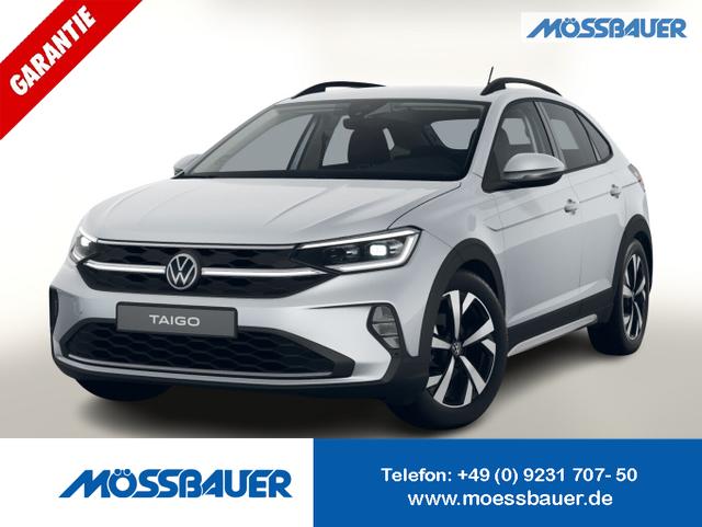 Volkswagen Taigo - 1.0 TSI 116 DSG Matrix R2D 2ZClim SHZ KeyL