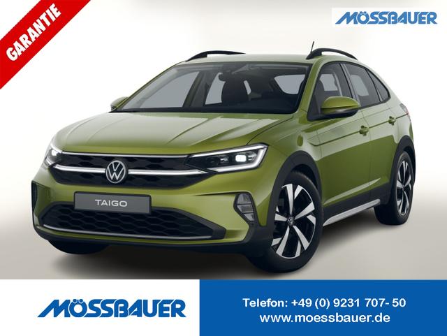 Volkswagen Taigo - 1.0 TSI 116 DSG Matrix R2D 2ZClim SHZ KeyL