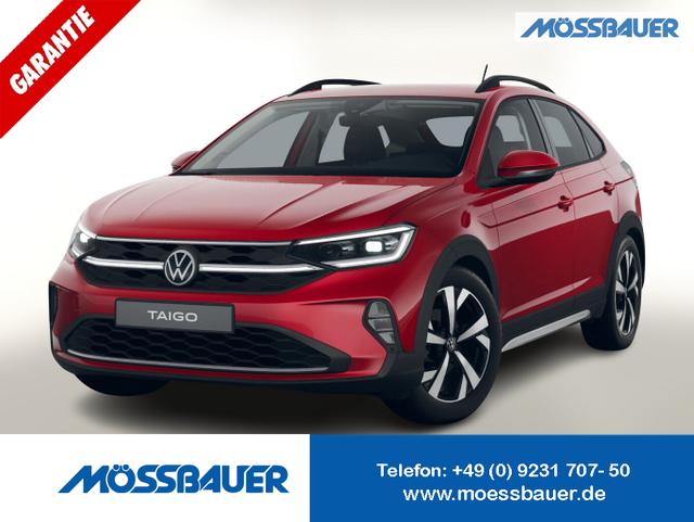 Volkswagen Taigo - 1.5 TSI 150 DSG Matrix R2D 2ZClim SHZ KeyL