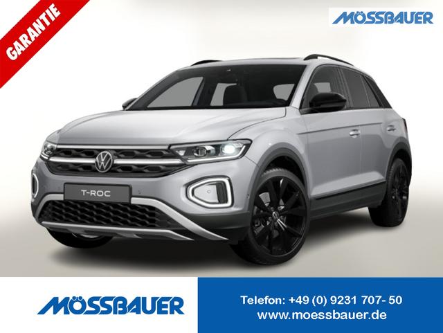 Volkswagen T-Roc - Style 1.5 TSI 150 DSG Pano BlackP Matrix