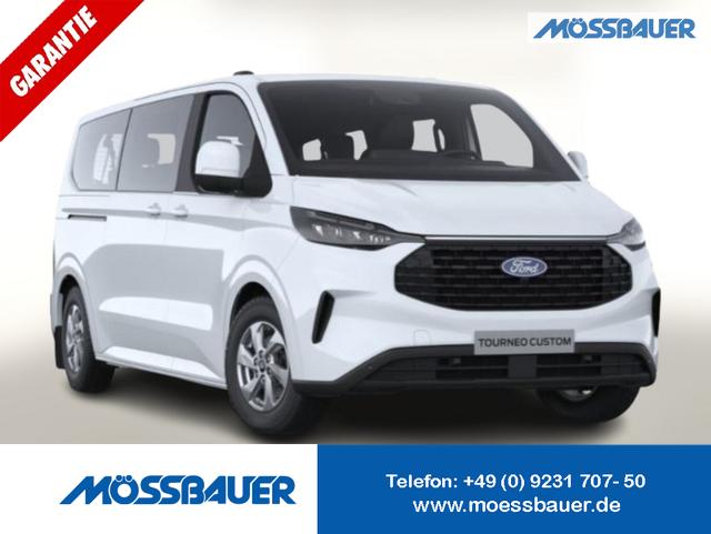 Ford Tourneo Custom - Trend TDCi 136 320 L2 ACC AHK Nav