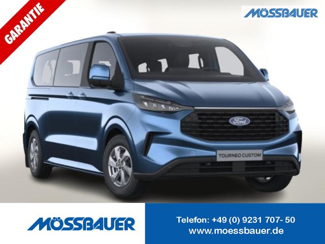 Ford Tourneo Custom - Trend TDCi 136 320 L2 ACC AHK Nav