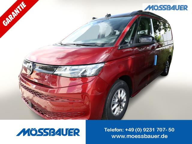 Volkswagen T7 California - TDI 150 DSG Coast StHz 3ZClim Nav