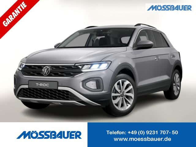 Volkswagen T-Roc - 1.5 TSI 150 DSG R2D Keyl Kam SHZ 17Z PrivG