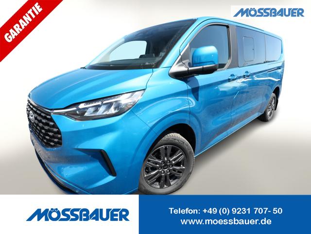 Ford Tourneo Custom - Titanium TDCi 170 Aut Tit 320L2 ACC Nav