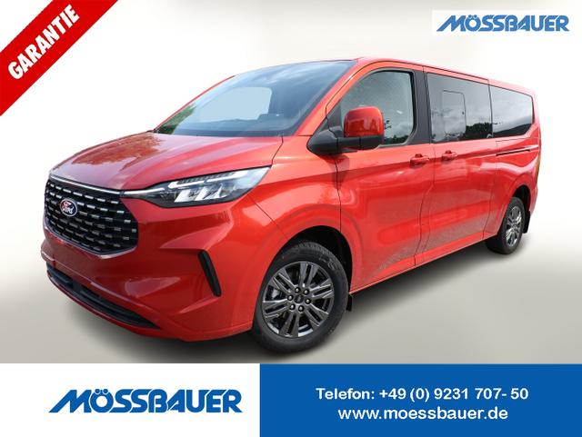 Ford Tourneo Custom - Titanium TDCi 170 Aut Tit 320L2 ACC AHK