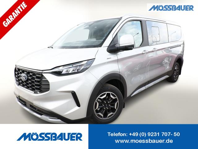 Ford Tourneo Custom - Active 2.0 TDCi 170 Aut 320L2 B&O