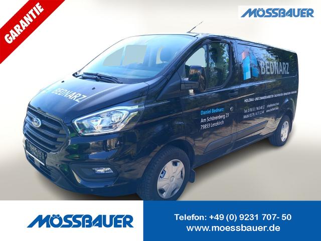Ford Transit Custom - Trend 300 2.0 TDCi 170 L2 AHK 3-S