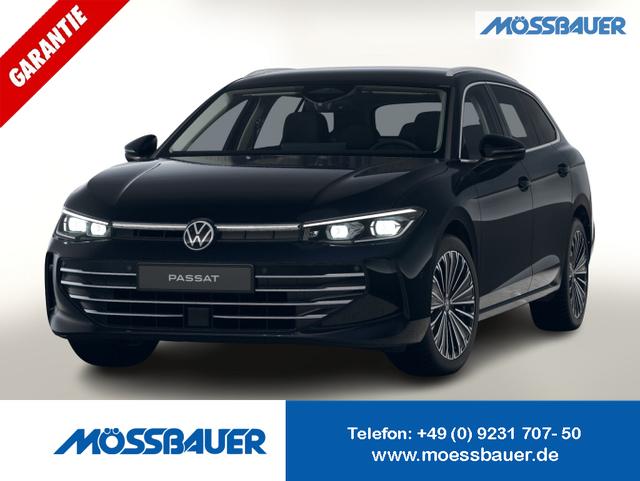 Volkswagen Passat Variant - Elegance Var. eTSI 150 DSG Eleg. Leder Matrix Nav+
