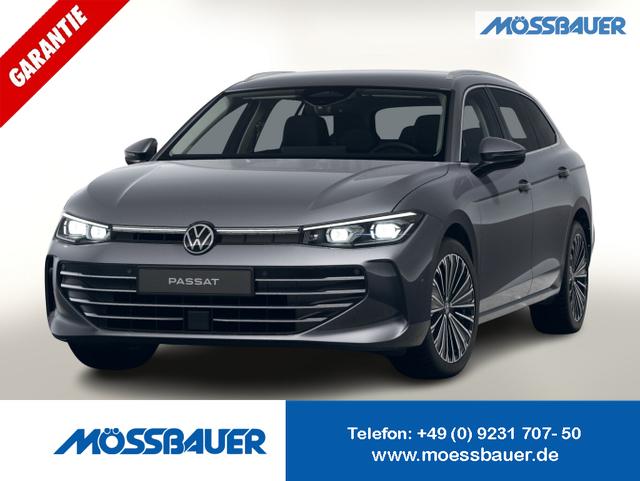 Volkswagen Passat Variant - Elegance Var. eTSI 150 DSG Eleg. Leder Matrix Nav+