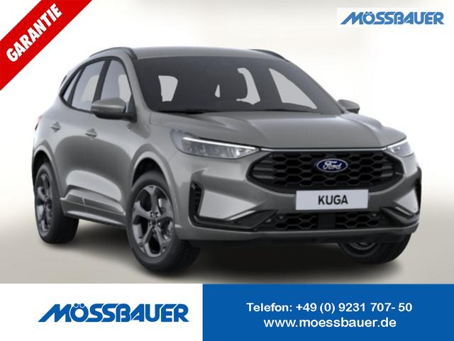 Ford Kuga - ST-Line 2.5 FHEV 180 CVT Nav Privacy Kam