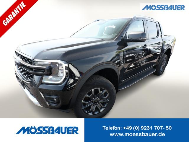 Ford Ranger - Wildtrak DoKa 2.0 EcoB 205 AT Nav Kam SHZ