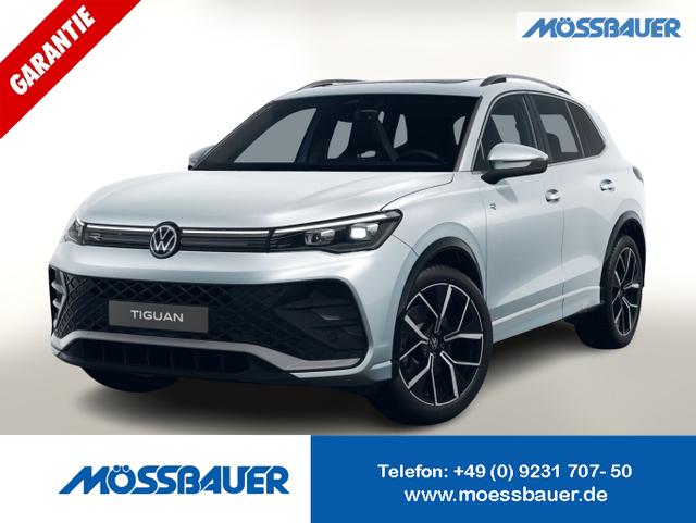 Volkswagen Tiguan - R-Line 2.0 TDI 193 DSG 4M Pano Nav 20Z