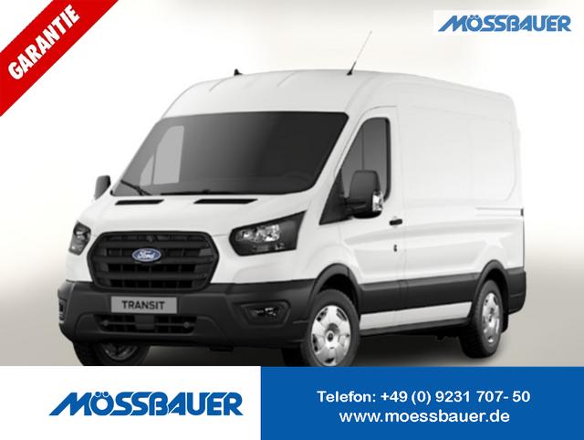 Ford Transit - Trend 310 2.0 TDCi 130 Aut L2H2 PDC Temp