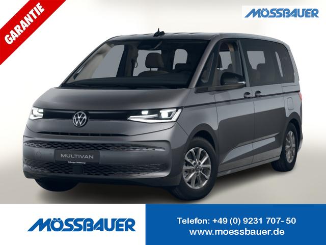 Volkswagen T7 Multivan - 2.0 TDI 150 DSG Matrix eHk ACC Kam