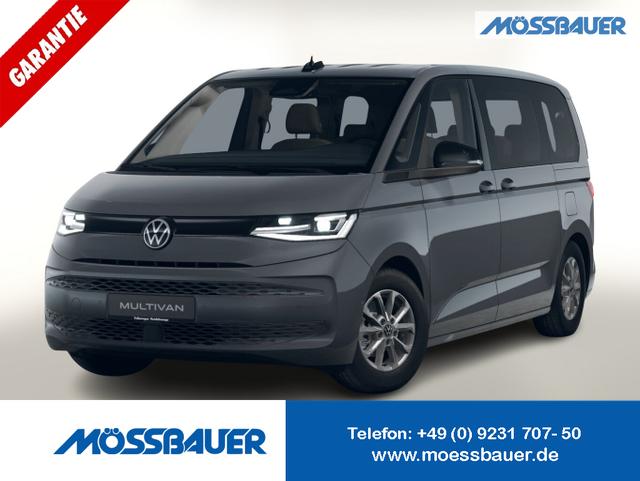 Volkswagen T7 Multivan - DSG Matrix 3ZKlima ACC Park-P 5J-Gar