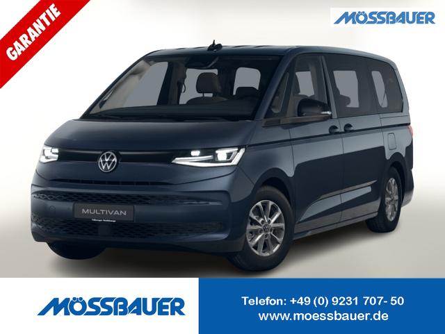 Volkswagen T7 Multivan - 2.0 TDI 150 DSG L2 Matrix eHk ACC