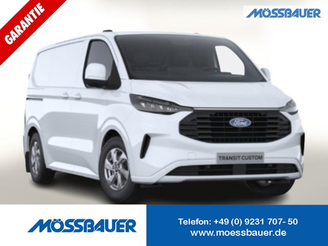 Ford Transit Custom - TDCi 150 Limited 300 L1 LED Kam