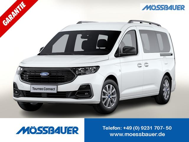 Ford Grand Tourneo - Titanium Connect PHEV 150 Tit LED SHZ ACC