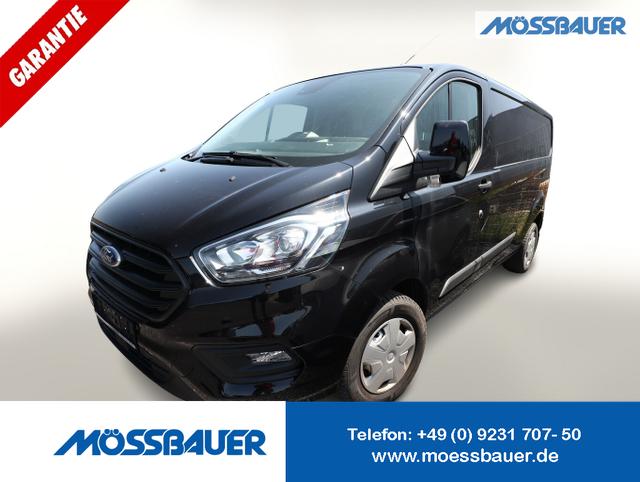 Ford Transit Custom - Trend 300 2.0 TDCi 170 L2 AHK 3-S