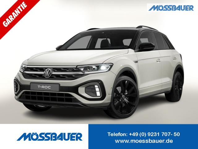 Volkswagen T-Roc - R-Line 1.5 TSI 150 DSG Pano BlackP EasyO