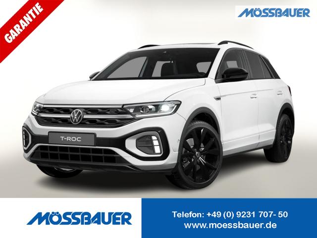 Volkswagen T-Roc - R-Line 1.5 TSI 150 DSG Pano BlackP EasyO