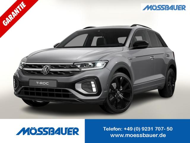 Volkswagen T-Roc - R-Line 1.5 TSI 150 DSG Pano BlackP EasyO